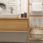 Dwa Pearl Z Prywatna Sauna Lub Tarasem Na Dachu شقة روغوفو