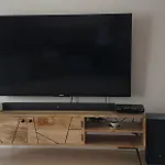 Dwa Pearl Z Prywatna Sauna Lub Tarasem Na Dachu Apartmán Rogowo (Gryfice)
