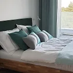 Dwa Pearl Z Prywatna Sauna Lub Tarasem Na Dachu Apartmán