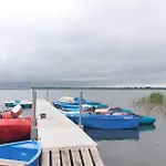Dwa Pearl Z Prywatna Sauna Lub Tarasem Na Dachu Apartmán Rogowo (Gryfice)