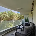 Dwa Pearl Z Prywatna Sauna Lub Tarasem Na Dachu Apartmán *