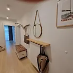 Dwa Pearl Z Prywatna Sauna Lub Tarasem Na Dachu Rogowo (Gryfice)