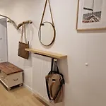 Dwa Pearl Z Prywatna Sauna Lub Tarasem Na Dachu