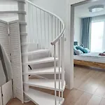 Apartmán Dwa Pearl Z Prywatna Sauna Lub Tarasem Na Dachu *