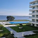 Apartmán Dwa Pearl Z Prywatna Sauna Lub Tarasem Na Dachu *