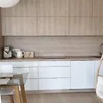 公寓 Pearl Z Prywatna Sauna Lub Tarasem Na Dachu