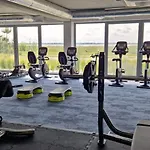 شقة Dwa Pearl Z Prywatna Sauna Lub Tarasem Na Dachu *
