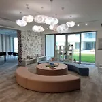 Dwa Pearl Z Prywatna Sauna Lub Tarasem Na Dachu