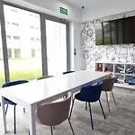 Dwa Pearl Z Prywatna Sauna Lub Tarasem Na Dachu شقة