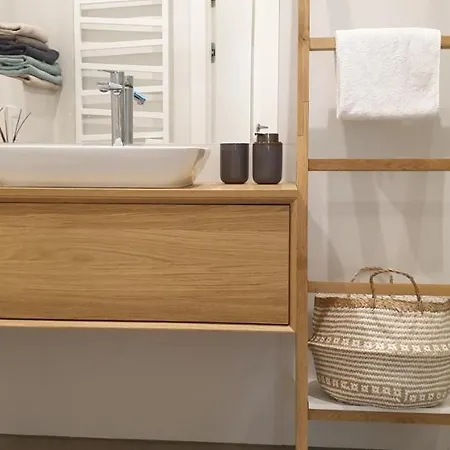 Pearl Z Prywatna Sauna Lub Tarasem Na Dachu Apartmán Rogowo (Gryfice)