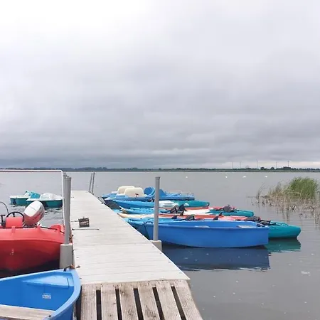 Dwa Pearl Z Prywatna Sauna Lub Tarasem Na Dachu Apartmán Rogowo (Gryfice)