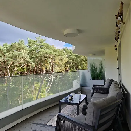 Dwa Rogowo Pearl Z Prywatna Sauna Lub Tarasem Na Dachu Apartment *