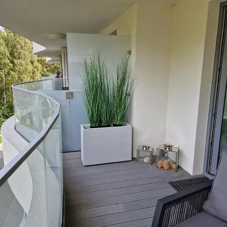 Dwa Pearl Z Prywatna Sauna Lub Tarasem Na Dachu * Rogowo (Gryfice)