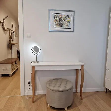 Dwa Rogowo Pearl Z Prywatna Sauna Lub Tarasem Na Dachu