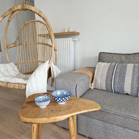 Dwa Pearl Z Prywatna Sauna Lub Tarasem Na Dachu Rogowo (Gryfice)