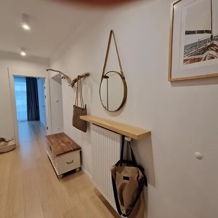 Pearl Z Prywatna Sauna Lub Tarasem Na Dachu Rogowo (Gryfice)