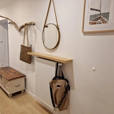 Dwa Pearl Z Prywatna Sauna Lub Tarasem Na Dachu