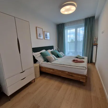 Dwa Rogowo Pearl Z Prywatna Sauna Lub Tarasem Na Dachu