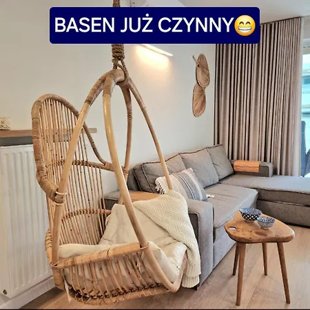 Pearl Z Prywatna Sauna Lub Tarasem Na Dachu * Rogowo (Gryfice)