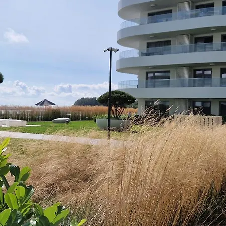 Apartmán Dwa Pearl Z Prywatna Sauna Lub Tarasem Na Dachu *