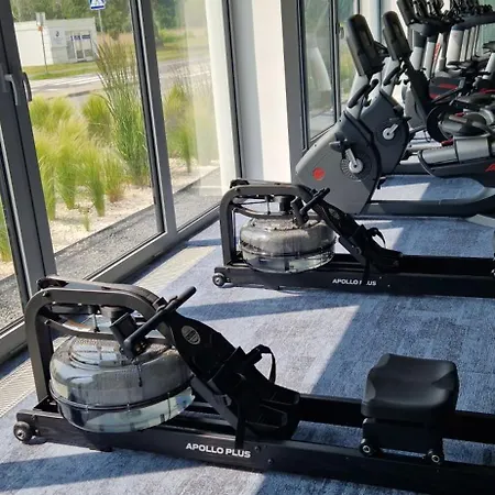 Pearl Z Prywatna Sauna Lub Tarasem Na Dachu *