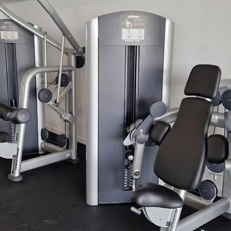 Dwa Pearl Z Prywatna Sauna Lub Tarasem Na Dachu