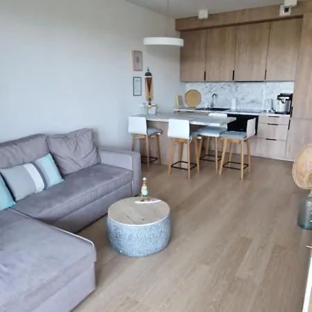 Pearl Z Prywatna Sauna Lub Tarasem Na Dachu Apartmán Rogowo (Gryfice)