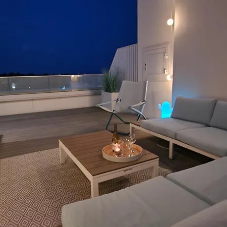 Pearl Z Prywatna Sauna Lub Tarasem Na Dachu Apartmán Rogowo (Gryfice)