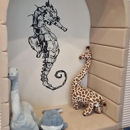 Apartmán Dwa Pearl Z Prywatna Sauna Lub Tarasem Na Dachu *