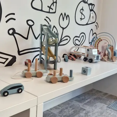 Dwa Pearl Z Prywatna Sauna Lub Tarasem Na Dachu * Rogowo (Gryfice)