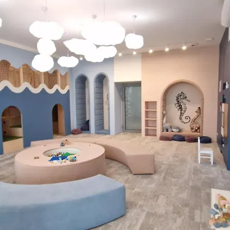 Apartmán Dwa Pearl Z Prywatna Sauna Lub Tarasem Na Dachu Rogowo (Gryfice)