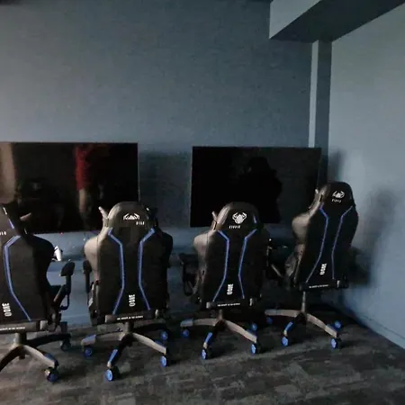 Dwa Pearl Z Prywatna Sauna Lub Tarasem Na Dachu Apartmán