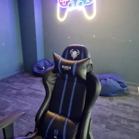 Dwa Pearl Z Prywatna Sauna Lub Tarasem Na Dachu Apartmán Rogowo (Gryfice)