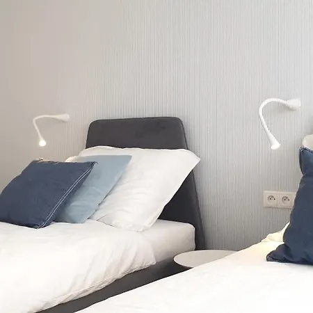 Pearl Z Prywatna Sauna Lub Tarasem Na Dachu Apartmán *