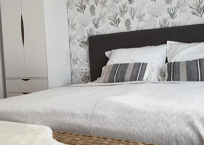 Dwa Pearl Z Prywatna Sauna Lub Tarasem Na Dachu アパート