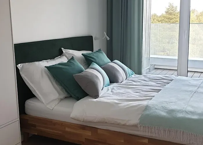 Dwa Pearl Z Prywatna Sauna Lub Tarasem Na Dachu アパート