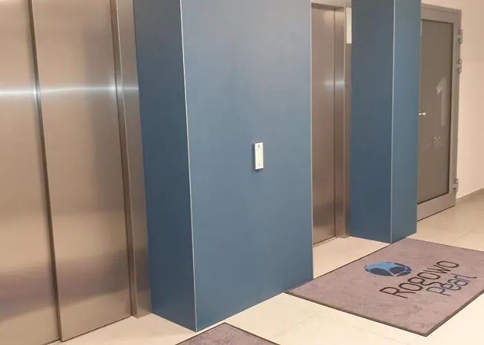 Dwa Pearl Z Prywatna Sauna Lub Tarasem Na Dachu