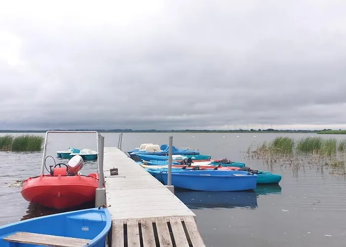 Dwa Pearl Z Prywatna Sauna Lub Tarasem Na Dachu アパート ロゴボ