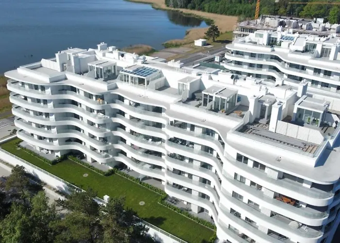 Dwa Pearl Z Prywatna Sauna Lub Tarasem Na Dachu アパート