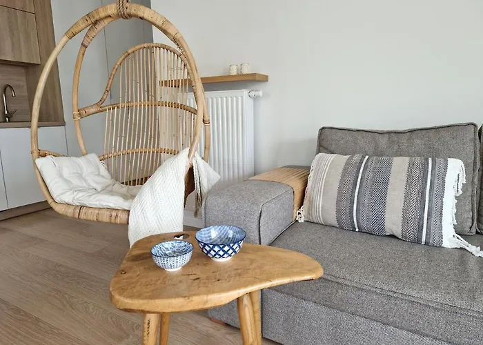 Dwa Pearl Z Prywatna Sauna Lub Tarasem Na Dachu ロゴボ