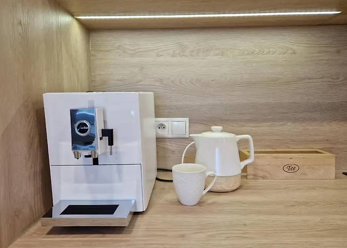 Dwa Pearl Z Prywatna Sauna Lub Tarasem Na Dachu ロゴボ