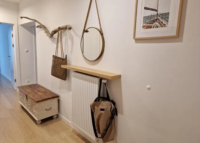 Dwa Pearl Z Prywatna Sauna Lub Tarasem Na Dachu