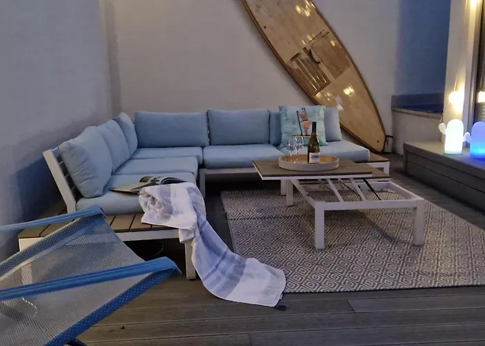 Dwa Pearl Z Prywatna Sauna Lub Tarasem Na Dachu