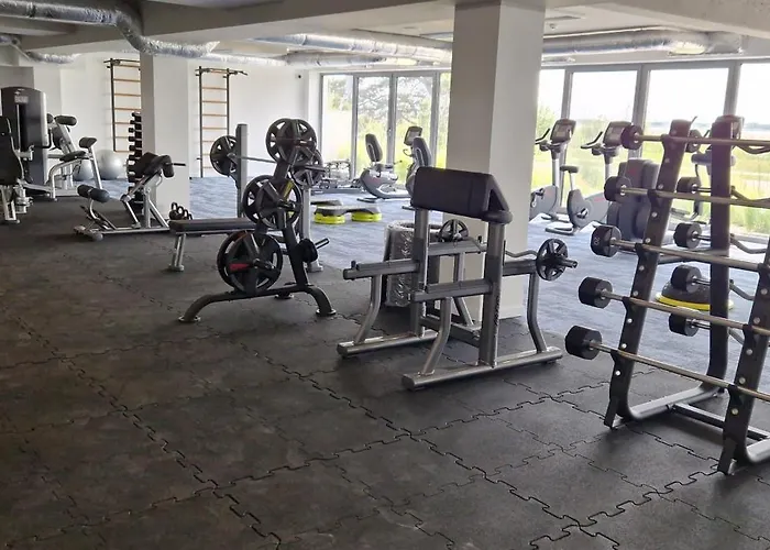 Dwa Pearl Z Prywatna Sauna Lub Tarasem Na Dachu アパート *