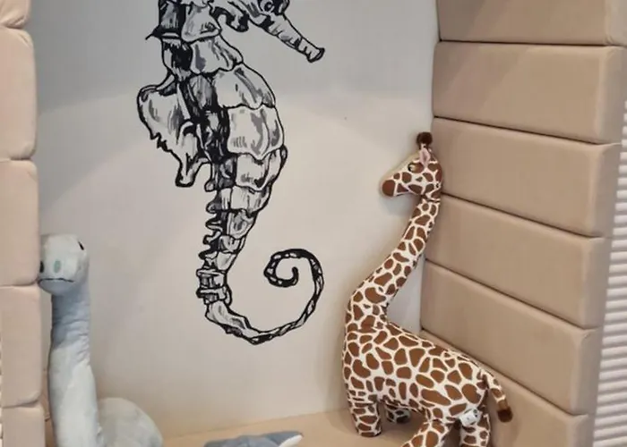 アパート Dwa Pearl Z Prywatna Sauna Lub Tarasem Na Dachu *