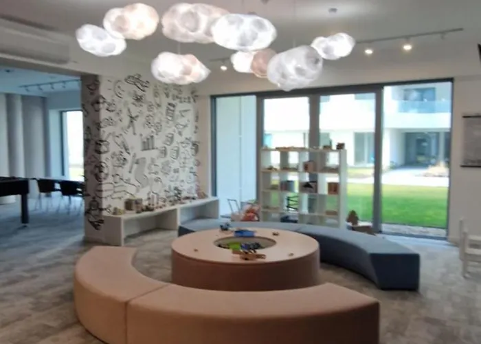 Dwa Pearl Z Prywatna Sauna Lub Tarasem Na Dachu