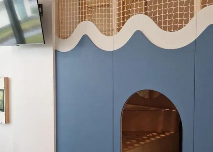 Dwa Pearl Z Prywatna Sauna Lub Tarasem Na Dachu ロゴボ