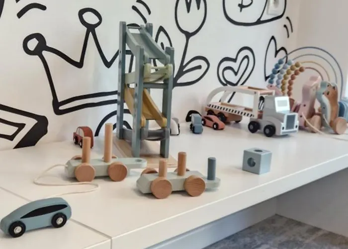 Dwa Pearl Z Prywatna Sauna Lub Tarasem Na Dachu * ロゴボ