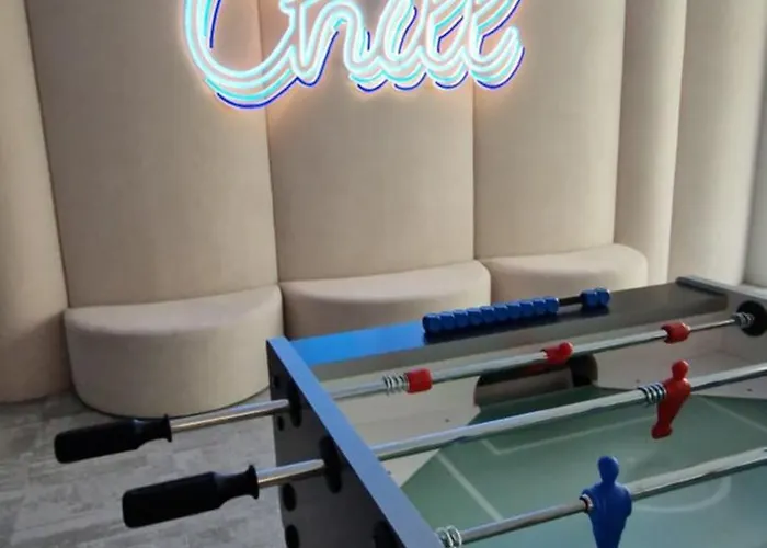 Dwa Pearl Z Prywatna Sauna Lub Tarasem Na Dachu アパート *